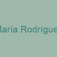 María González